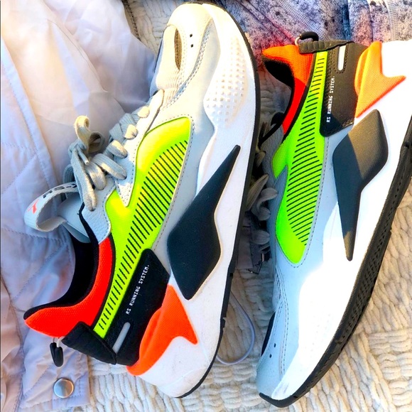 Puma Shoes - Puma athletic training sneakers